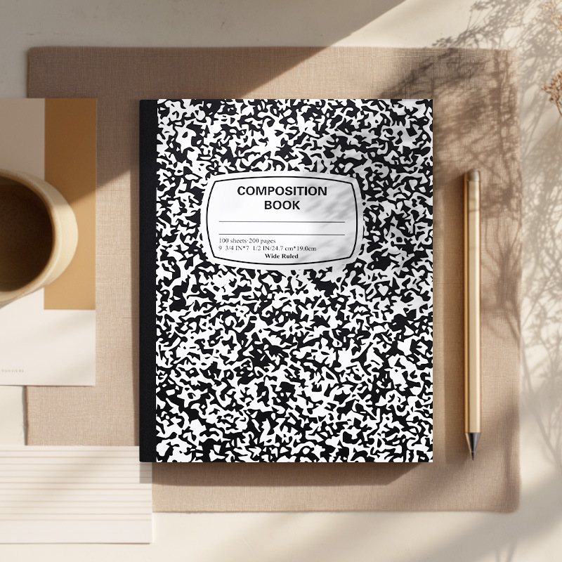 Seis colores B5 personalizado cuaderno de notas de impresión cuaderno de oficina de costura de línea transversal bolsa de costura de espalda cuaderno de notas