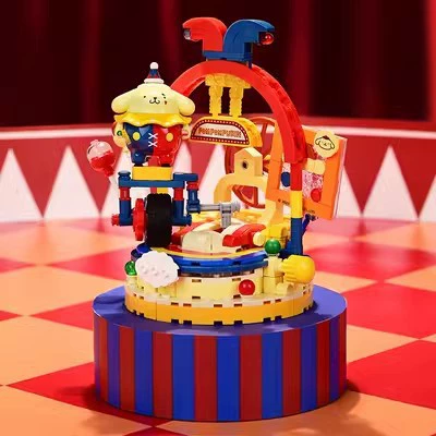 Lego, constructor, table toy, internet celebrity, Birthday gift