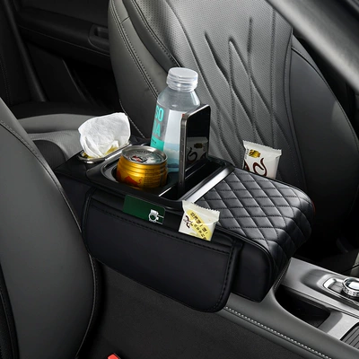 Armrest box pad – Car Armrest Box Pad, Multi-Functional