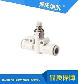 气缸;电磁阀;气动接头