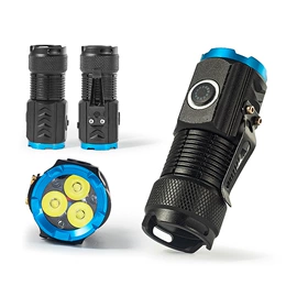 手电筒;头灯头戴电筒;野营/露营灯