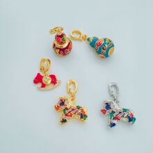 �����r��С���Ʒ �~�18K���С�R���J��헉� ins�ٴ�������