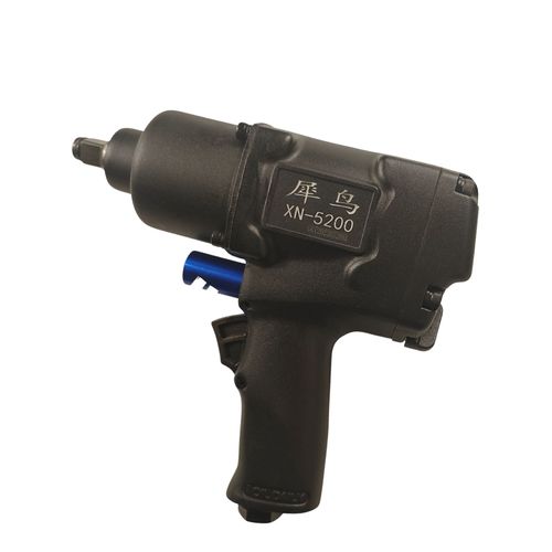 1/2 inch pneumatic wrench with high torque industrial small auto repair tool, auto repair wrench tire repair impact wrench