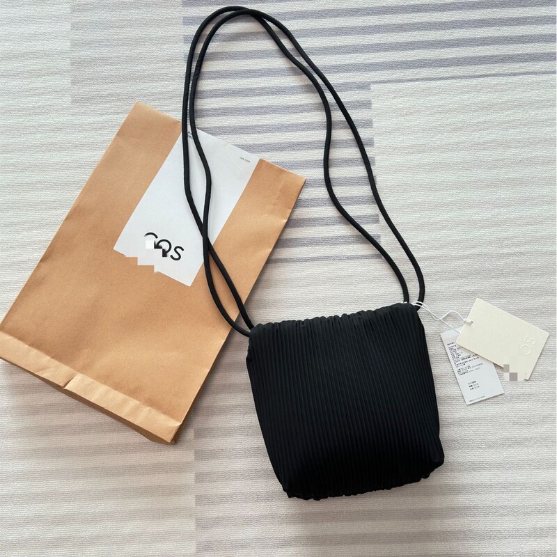 Cos Xin Zilei's Same Style Cloud Pleated Puff Bag Cross-Border Autumn New Puff Bag Large Capacity Single Shoulder Crossbody Bag