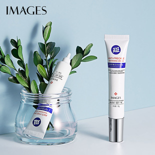Image Beauty Skin Cream Веснушки Fade Меланин Ниацинамид Крем от веснушек без крема для женщин