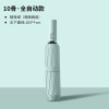 Automatic summer umbrella, fully automatic, sun protection, wholesale