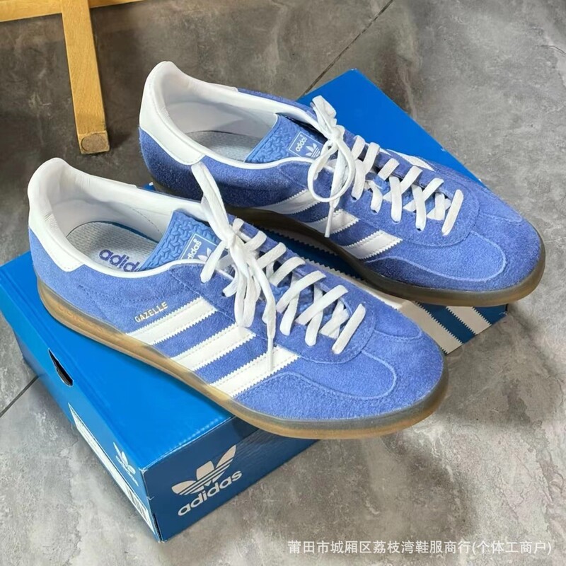莆田純正オリジナルトレーニングシューズ Spezial Gazelle シェルトゥ フォーラム サンバ メンズ レディース スニーカー|undefined
