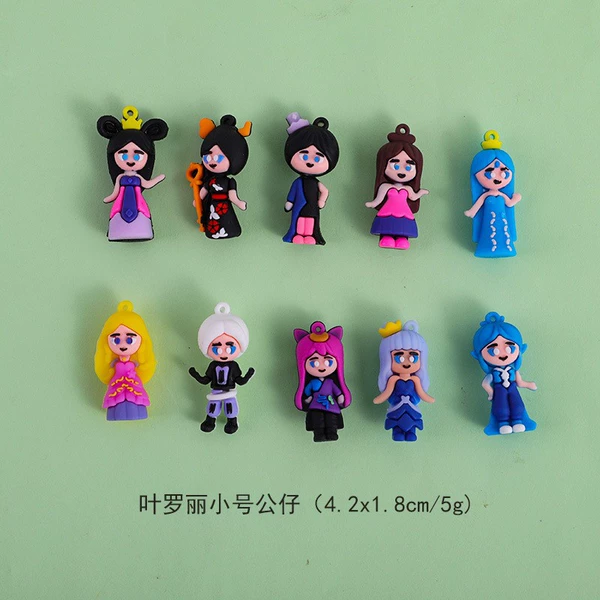 Small Ye Luoli naked doll