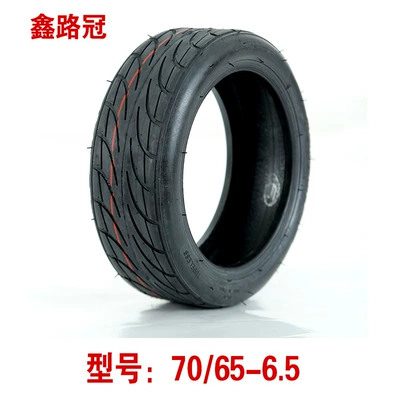 70/65-6.5 Vacuum Tire Electric Scooter Electric Tricycle Tire Outer Tire (Elektrikli avtomobil şinləri)
