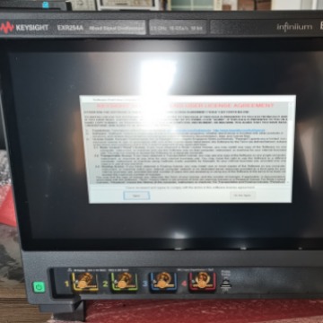 出售/回收/维修 是德科技Keysight/安捷伦Agilent EXR204A 示波器