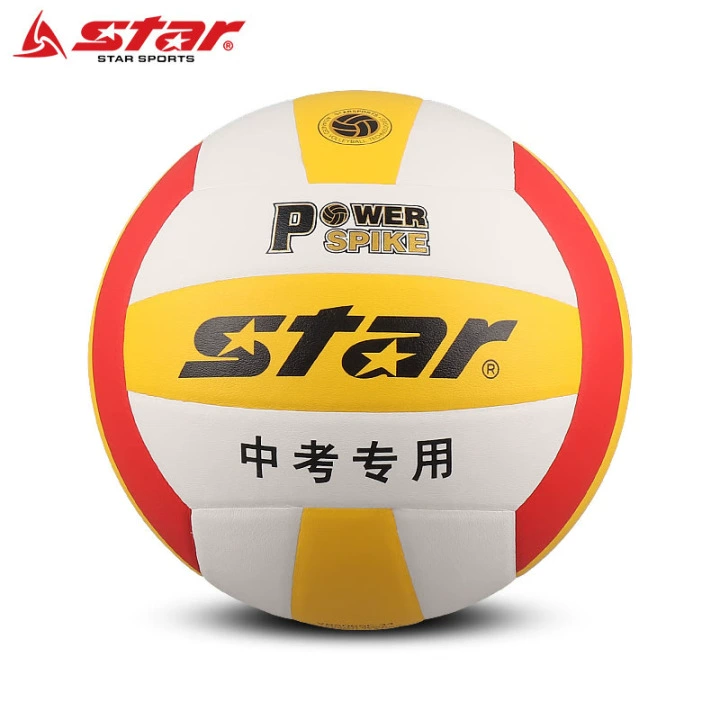 Новый (звездный) волейбольный мяч Shida VB5065C-34 для школьников, вступительный экзамен в среднюю школу, специальный игровой тренировочный мяч № 5