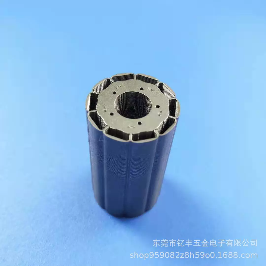 Серводвигатель с железным сердечником, модель самолета, бесщеточный двигатель, статор, перфоратор, производитель, оптовая продажа, завод статора двигателя