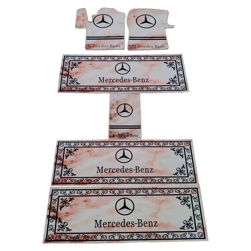 Car Floor Mats for Mercedes-Benz V260 Vito