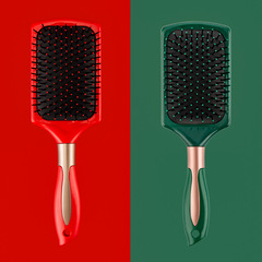 Wholesale combs for women, air cushion scalp massage comb, curly hair, air bag rolling comb, long hair plastic comb, household tangle-free