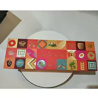 Креативная прямоугольная подарочная коробка с крышкой, утолщенная упаковочная коробка, универсальный зонт, термокружка, пустая коробка для украшений.