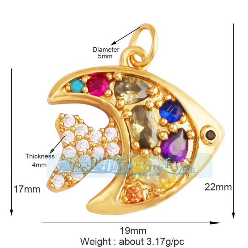 2g Weight Pendant Jewelry Making Type 13 * 21mm, 14*30mm, 15*43mm Jewelry Making Size White Gold Plated, Gold Plated Plating Material Rhinestones, Pearl Inlay Material DIY Jewelry Accessories Classification Hole 2~2.9mm, Hole 5~5.9mm, Hole 6~9.9mm Hole Size 1 Piece Quantity Half 925 Silver Material Starfish, Shell, Fish Pattern Inlay Design Cute, Simple Style Style 1 Piece 13 * 21mm 14*30mm 15*43mm Hole 2~2.9mm Hole 5~5.9mm Hole 6~9.9mm Half 925 Silver Rhinestones Pearl White Gold Plated Gold Plated Starfish Shell Fish Pendant 16