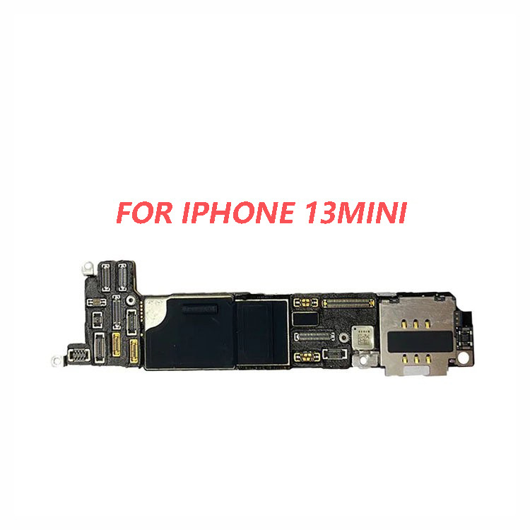Aplicable a iphone13 13Pro 13Promax sin bloqueo sin reparación sin ID con placa base de teléfono celular con cara