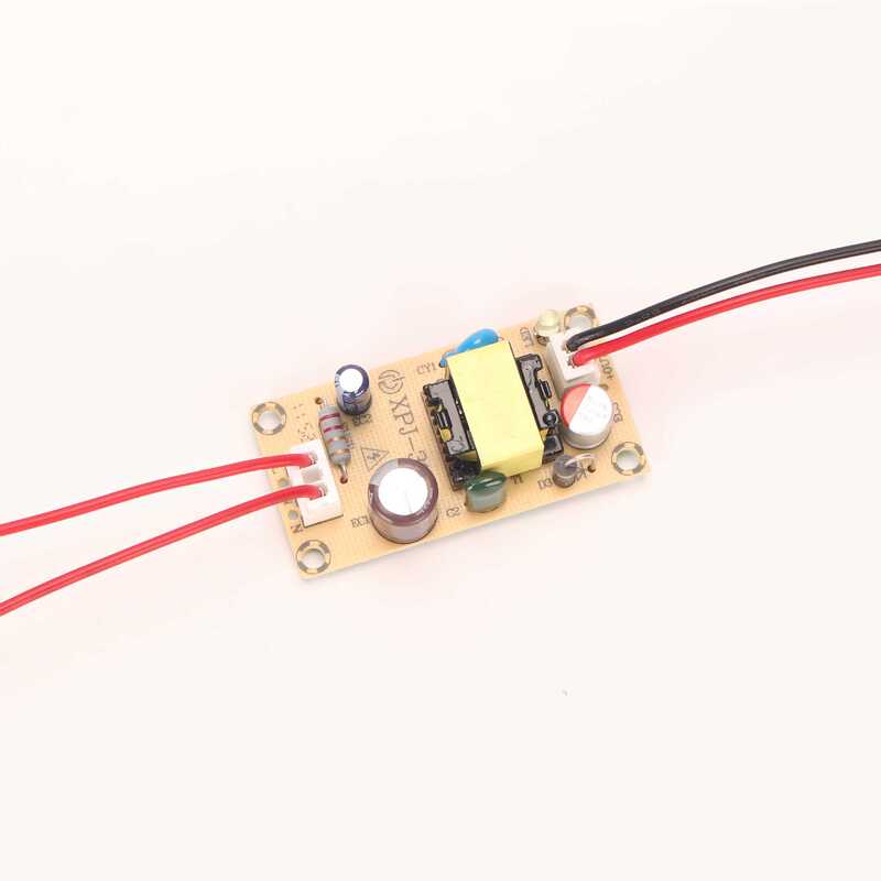 12v1a power board 24v0.5a AC to DC switching power supply 220v to 12v12w full power