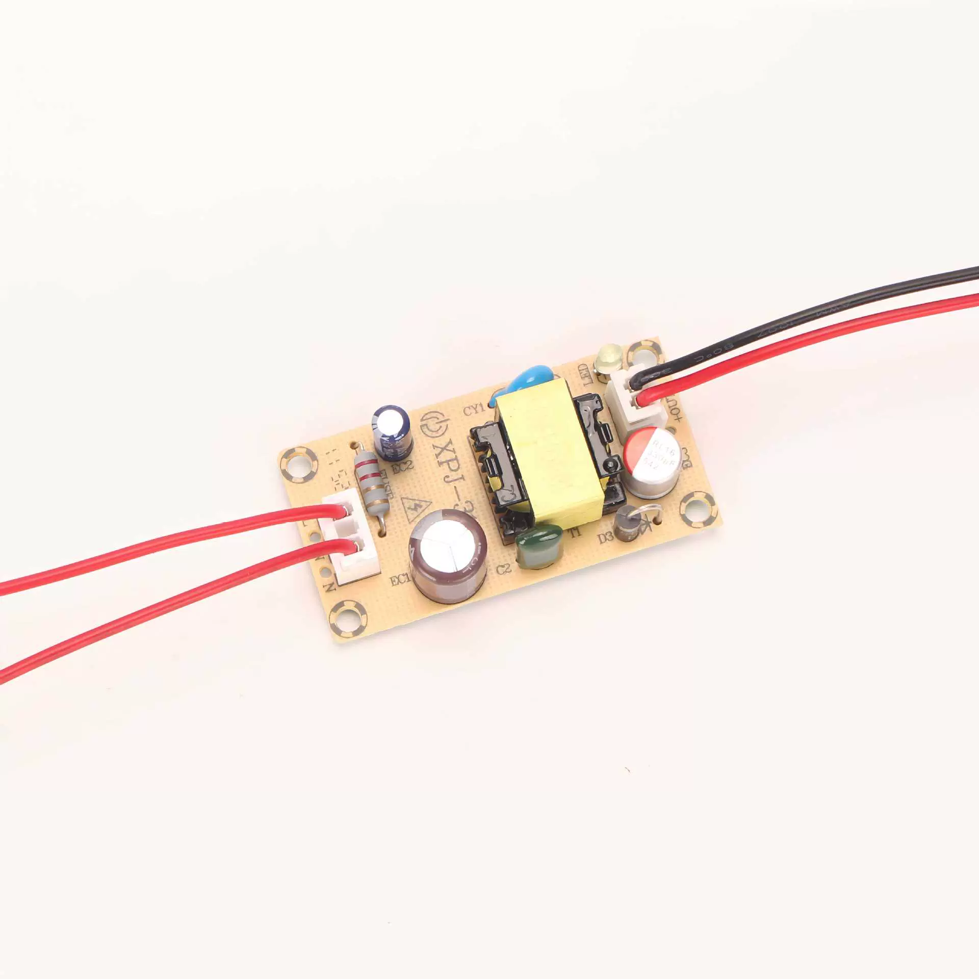 12v1a电源板24v0.5a交流转直流开关电源220v转12v12w足功率