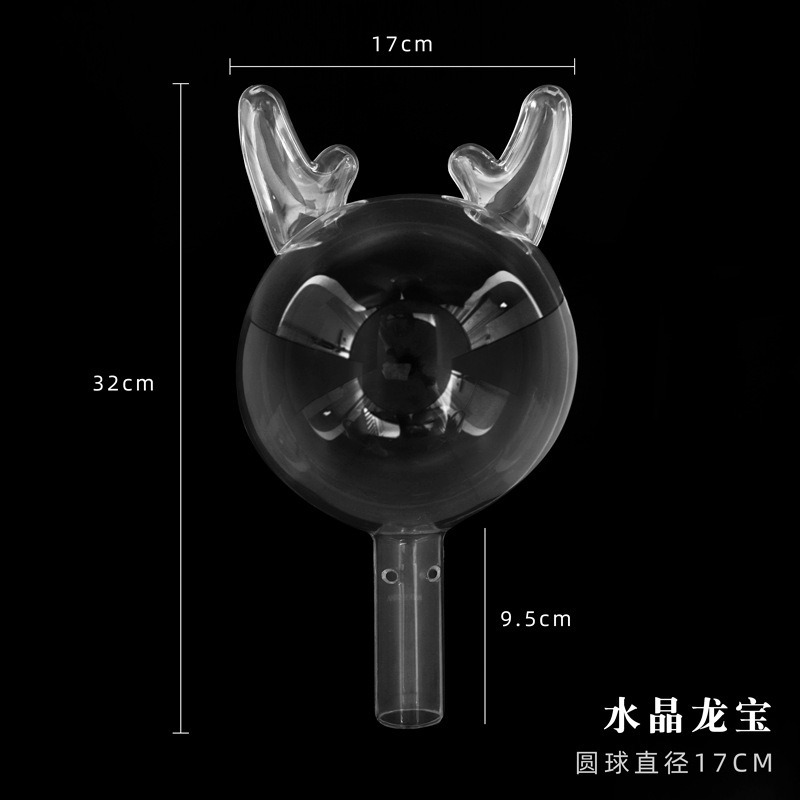 水晶龙宝_一个装;多规格