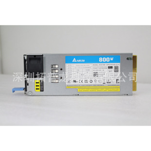 The New Delta DPS-800AB RedUndant Power SUpply 2U Server CRPS Power SUpply Warranty for Three Years