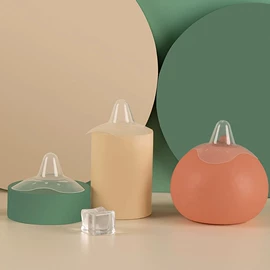 奶嘴;喂养餐具;牙胶