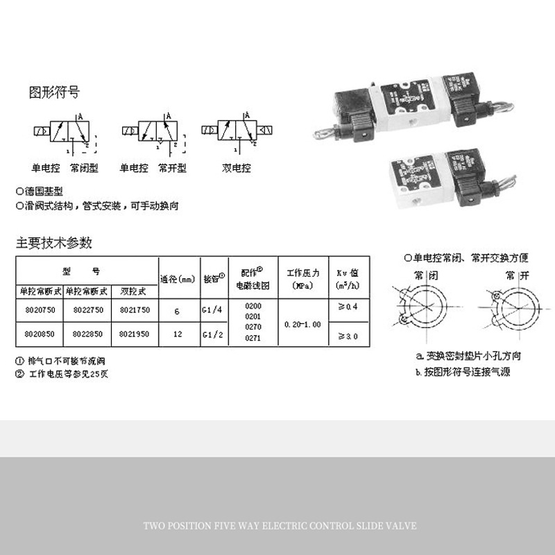 ���յ�ŷ� 8020750 8020850 8022750 8022850 AC220 DC24