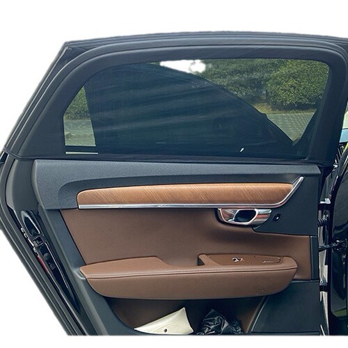 Car sunshade car curtains car window anti-mosquito net car screen window sunshade curtain sun protection heat insulation sunshade