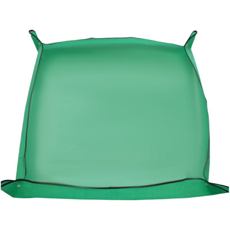 Casa Jardinería estera cambio de suelo estera plantación de flores planta verde cambio de suelo herramientas de maceta suministros de jardinería estera impermeable