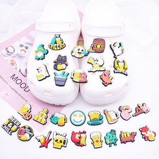 �羳ơ�ƹ�ɳ����ϵ�ж���Ь�����pvc���|Ь���b�diy�ɲ�жЬ