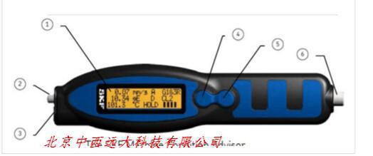 便携式状态检测仪 型号:KT13-CMAS-SL库号：M399544