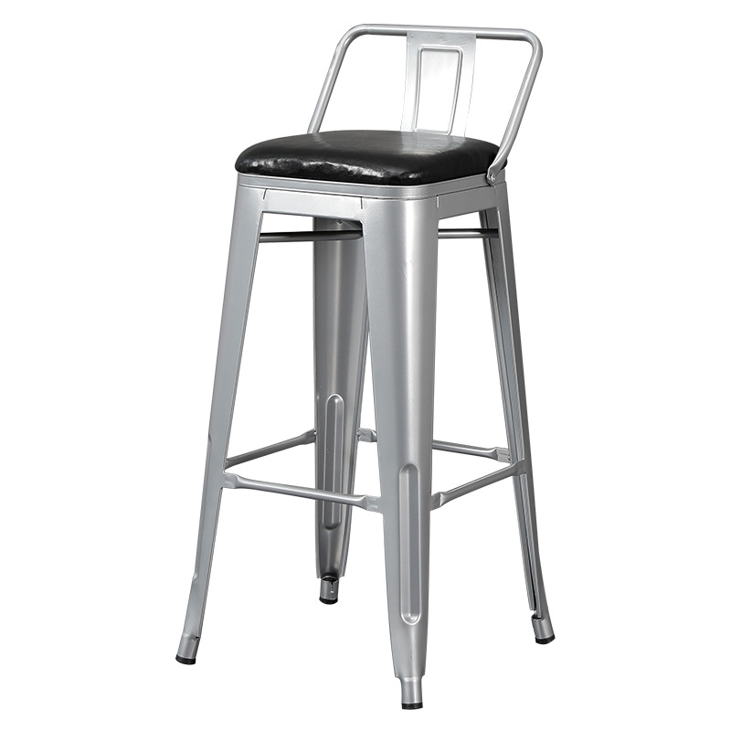 75cm plata-cuero