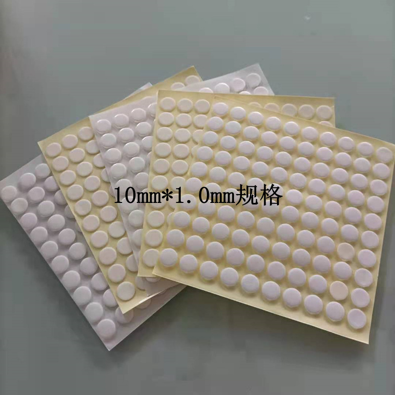 Round diameter 10mm* silicone