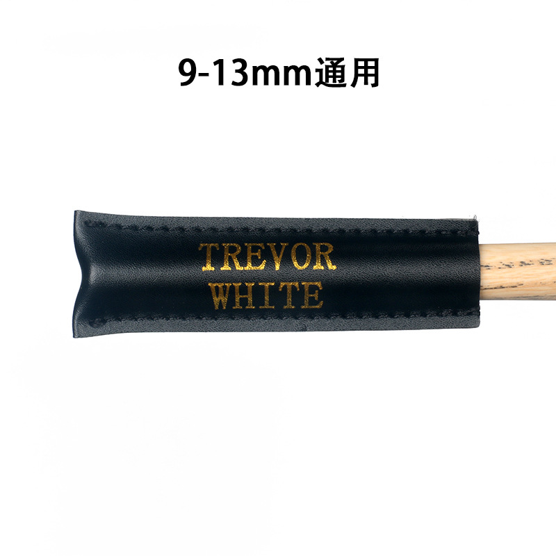 TW leather club head cover