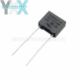 �B�T���� MKP62 102K275VAC �_��P7.5mm X2��Ҏ��� 1NF 1000PF