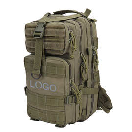 CAMO 2022新款运动户外军迷包45L大容量600D涤纶加密战术双肩背包