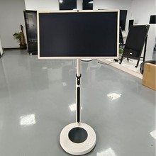 32寸闺蜜一体机2K分辨率可升降智能触屏移动电视健身屏直播多功能