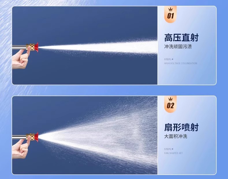 2025 New Car Washing Machine High-Pressure Water Gun Household New Wireless Pressure Cleaning Machine Powerful Floor Washing Artifact for Vehicles