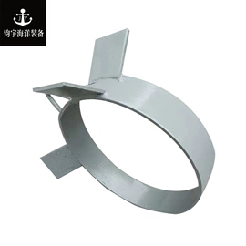 其他船舶配件;船锚、锚链;航道设施