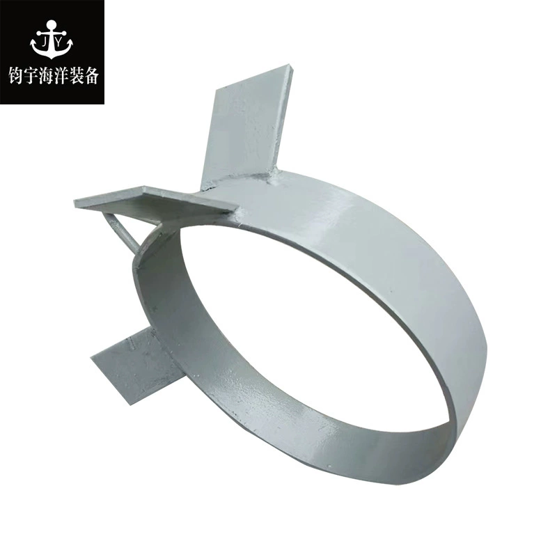 Прямые продажи с фабрики, анкерное сиденье, фиксированная рама, якорь Холла, бордо, немецкий макро-якорь с безредукторной якорной цепью, кронштейн для аксессуаров для корабля