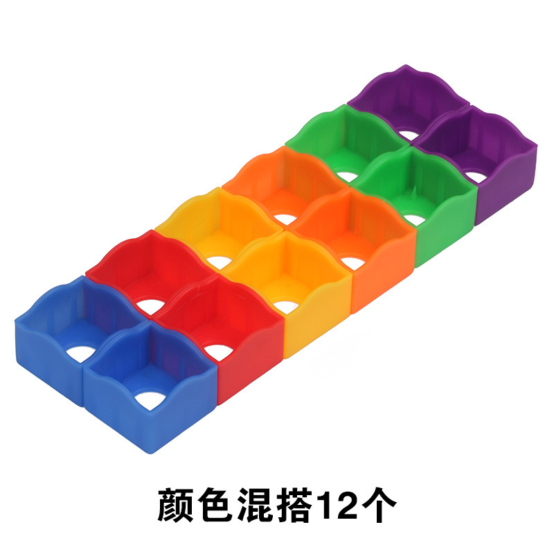 12 chocolate powder set