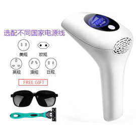 Power cord accessories for laser hair removal instrument