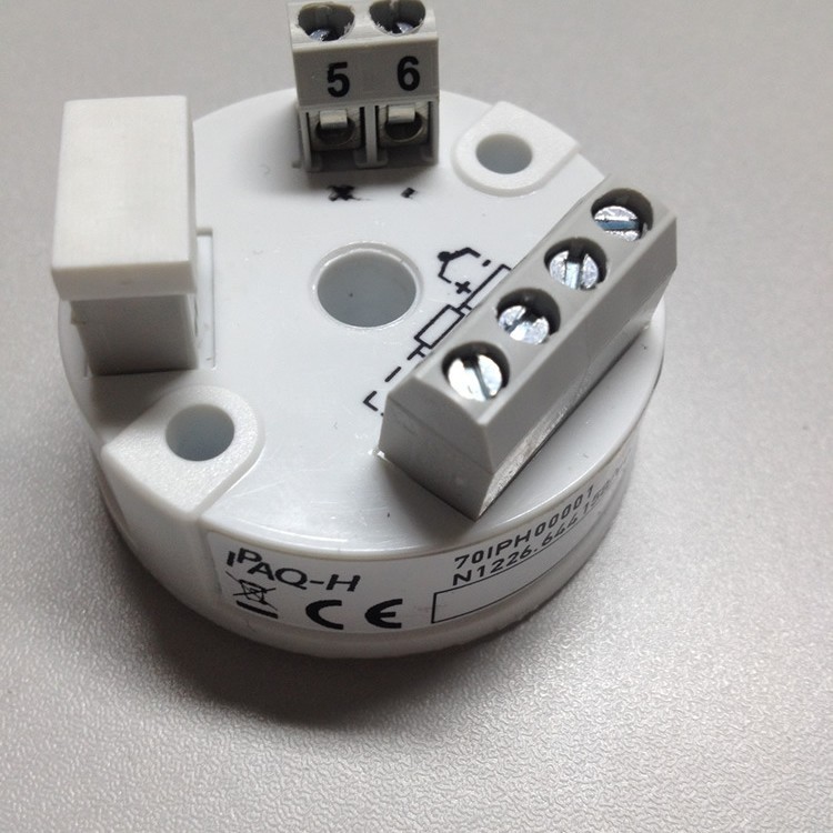 IPAQ-L 精度高温度变送器 已停产可提供替代方案