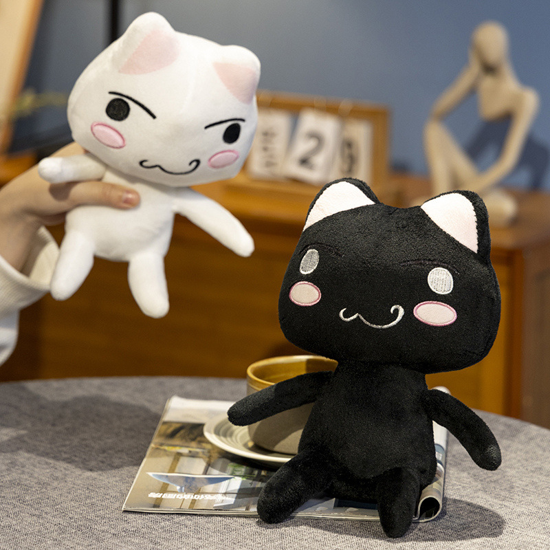 国境を越えた新商品の多羅猫公仔カップルプレゼント猫公仔スポット直発赤ちゃんプレゼント代理|undefined