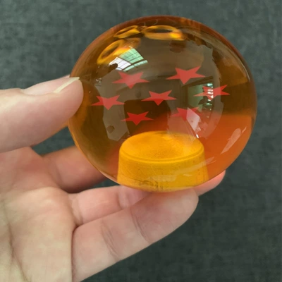 Other Automotive Interior Supplies, head Yellow Dragon Ball 55mm