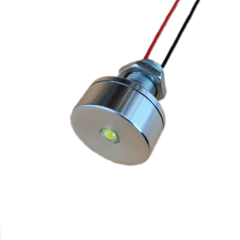Light source, crystal pendant, ceiling lamp, radiator, battery, bulb, high power, 1W