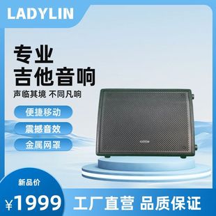 Guitar Audio, Professional-Grade Tone Adjustment, Flexible Use in Multiple Scenes, Multiple Sound Modes Adjustable