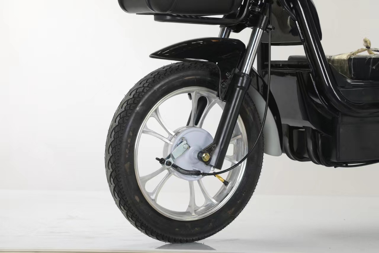 Manufacturer Electric Car Adult Two-Wheel Luxury Electric Bicycle Small Battery Car Vacuum Tire Extremely Cool S Electric Motorcycle