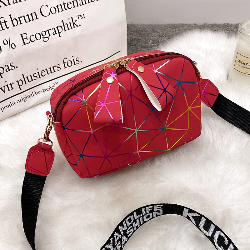 Bolsas de maquillaje de niñas 2023zljm bolsas de comercio exterior bolsas de hombro de impresión de mujer bolsas de hombro de moda anchas bolsas de mujer image 8