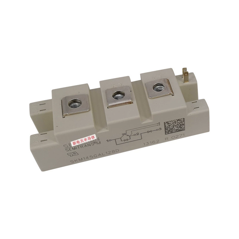 SKM100GAL128D SKM145GAL128D SKM150GAL128D оригинальный модуль IGBT энергопитания